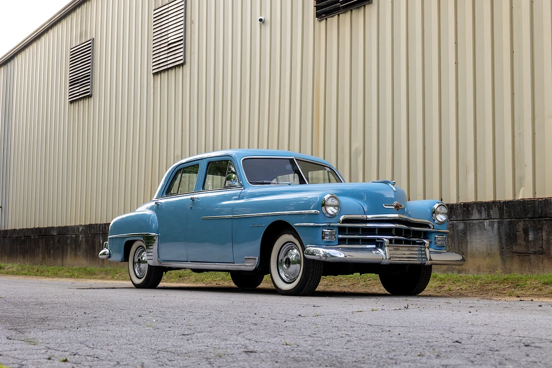 1950 Chrysler Windsor - Image 9 of 31