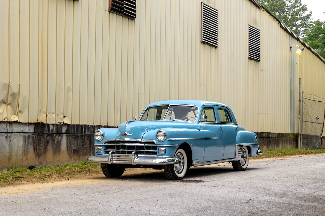 1950 Chrysler Windsor - Image 11 of 31