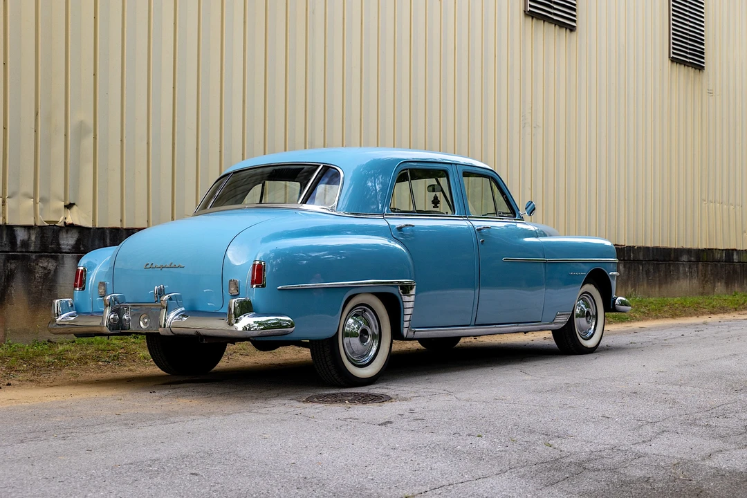 1950 Chrysler Windsor - Image 7 of 31