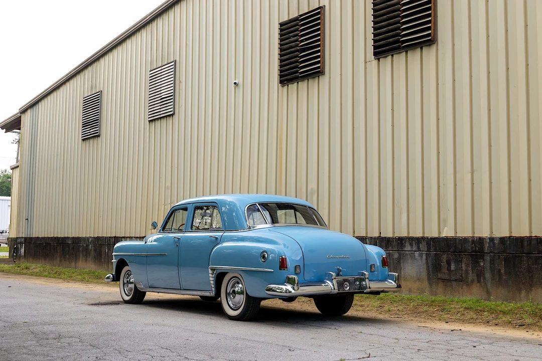 1950 Chrysler Windsor - Image 13 of 31