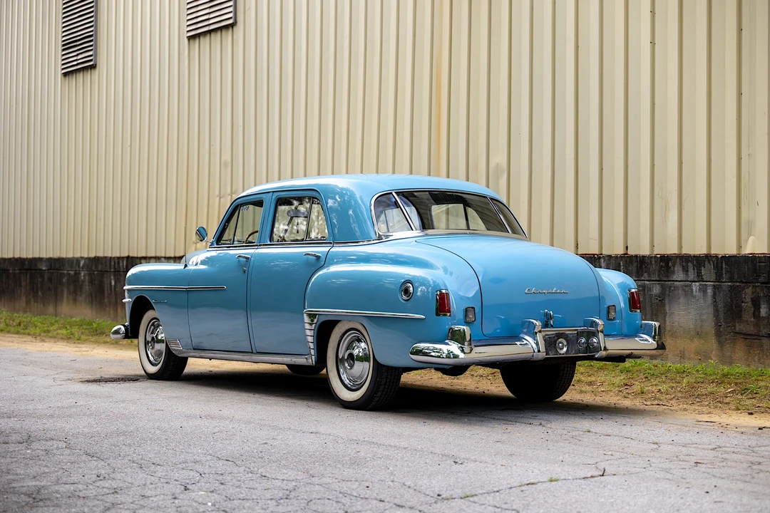 1950 Chrysler Windsor - Image 5 of 31