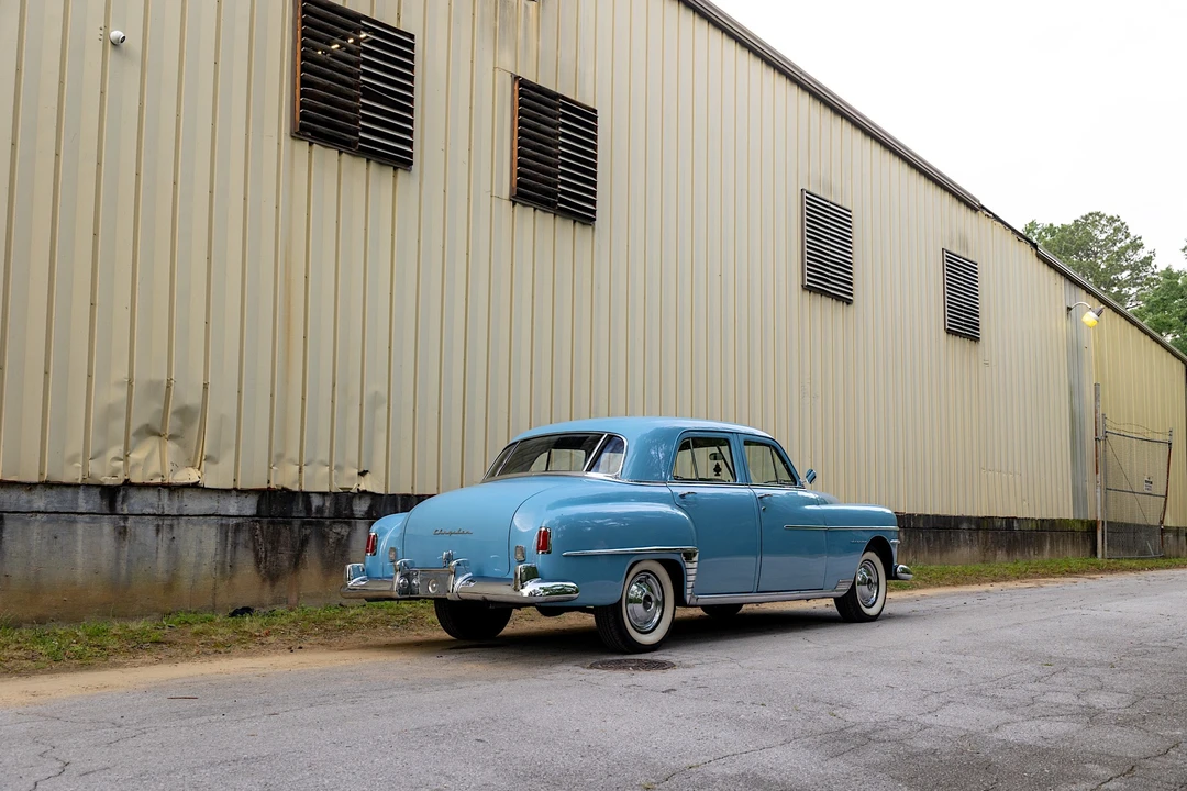 1950 Chrysler Windsor - Image 15 of 31