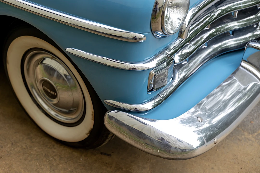 1950 Chrysler Windsor - Image 31 of 31