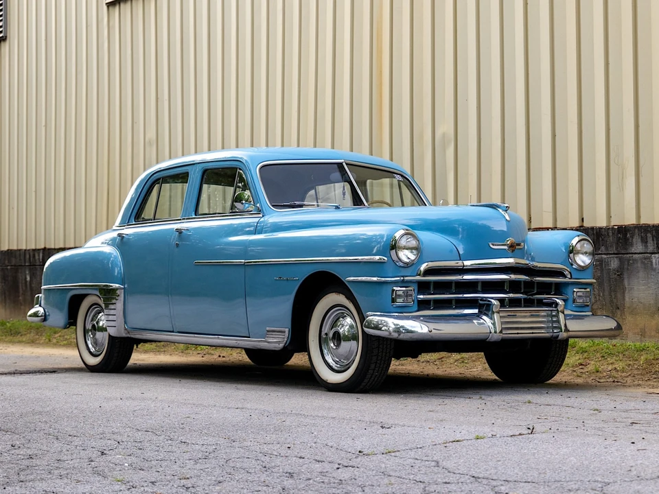 1950 Chrysler Windsor - Image 3 of 31