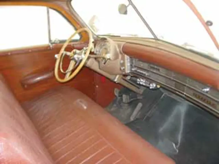 1950 Chrysler Windsor - Image 3 of 3