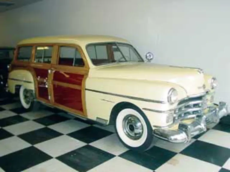 1950 Chrysler Windsor - Image 2 of 3