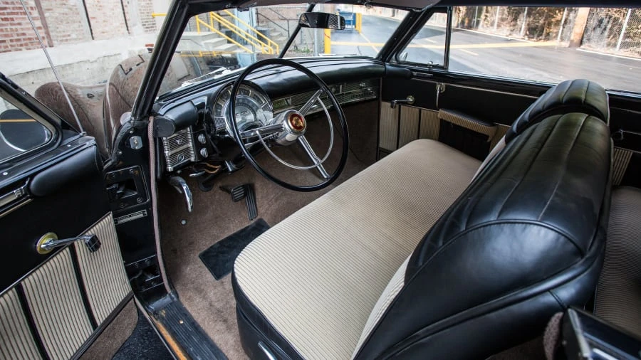1950 Chrysler Town & Country - Image 4 of 12