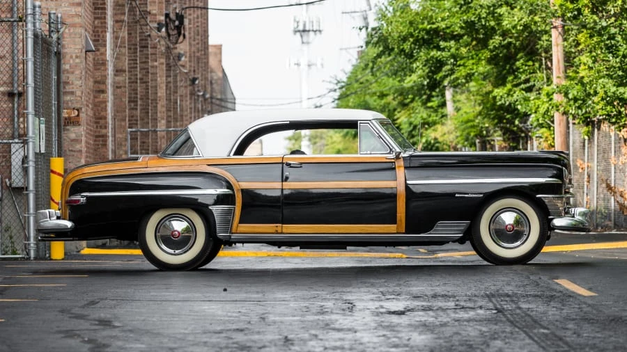 1950 Chrysler Town & Country - Image 8 of 12