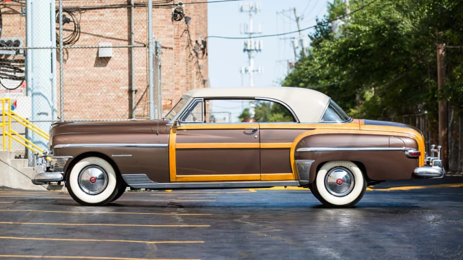 1950 Chrysler Newport - Image 2 of 12