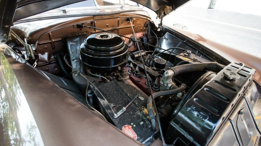 1950 Chrysler Newport - Image 7 of 12