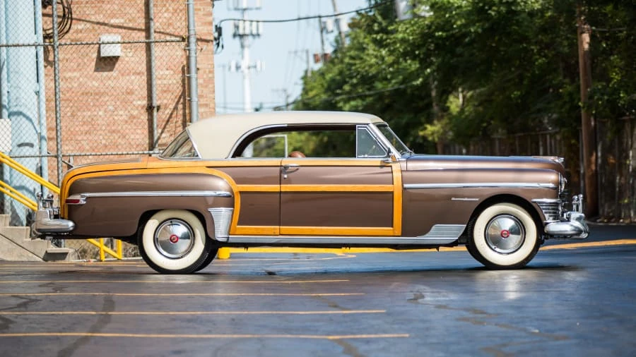 1950 Chrysler Newport - Image 8 of 12