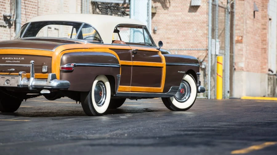 1950 Chrysler Newport - Image 26 of 27