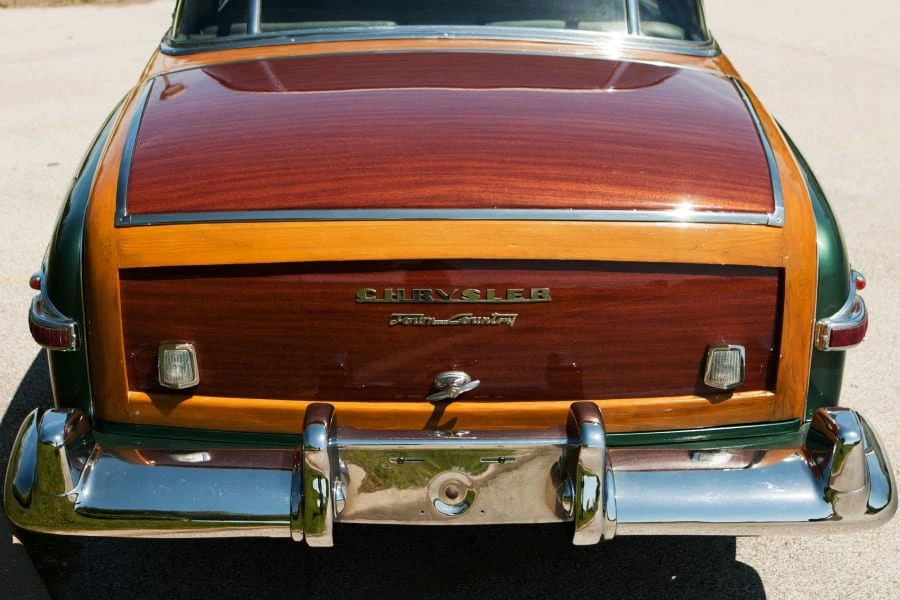 1950 Chrysler Town & Country - Image 2 of 6