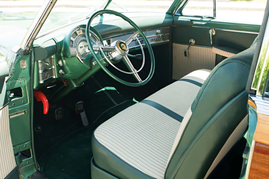 1950 Chrysler Town & Country - Image 3 of 6