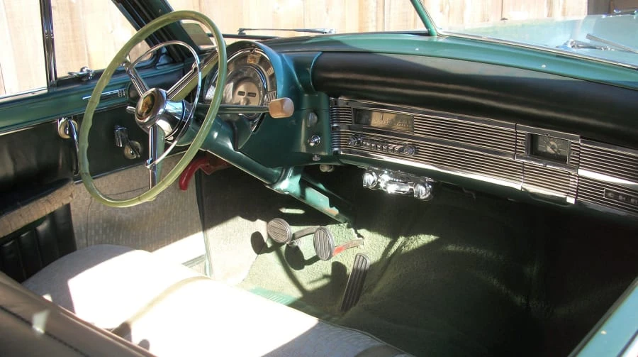 1950 Chrysler Town & Country - Image 2 of 6