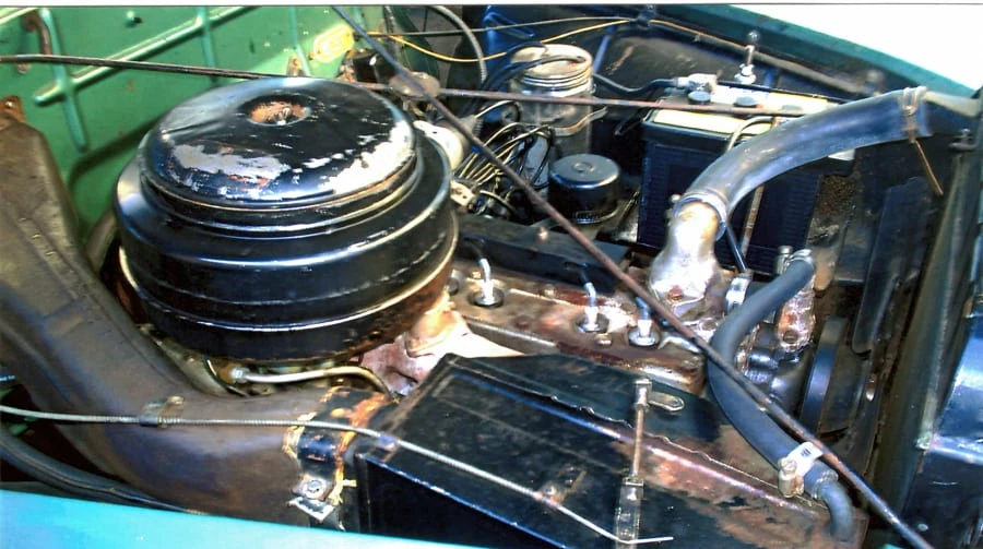 1950 Chrysler Town & Country - Image 5 of 6