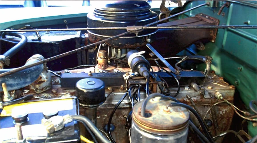 1950 Chrysler Town & Country - Image 6 of 6