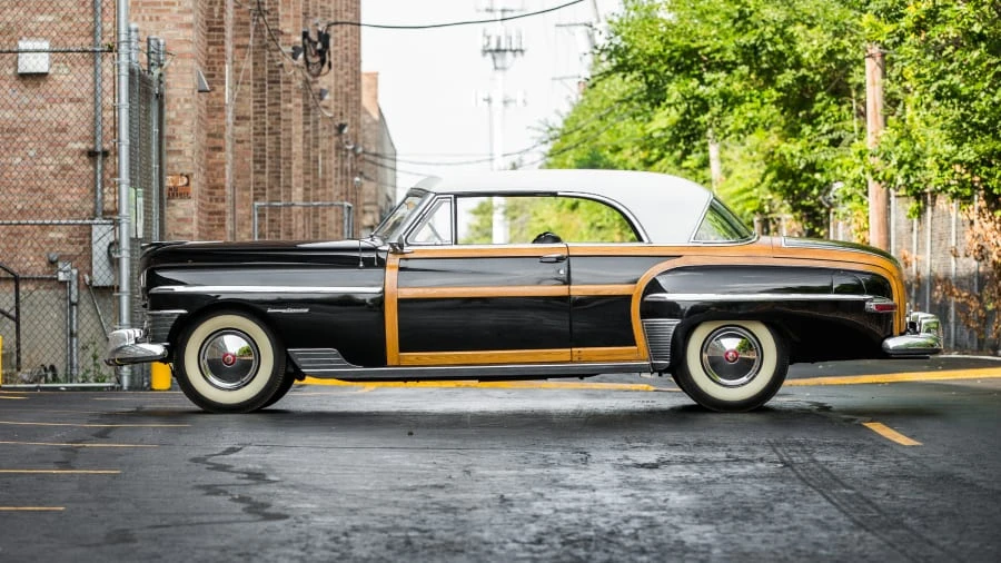 1950 Chrysler Newport - Image 2 of 12