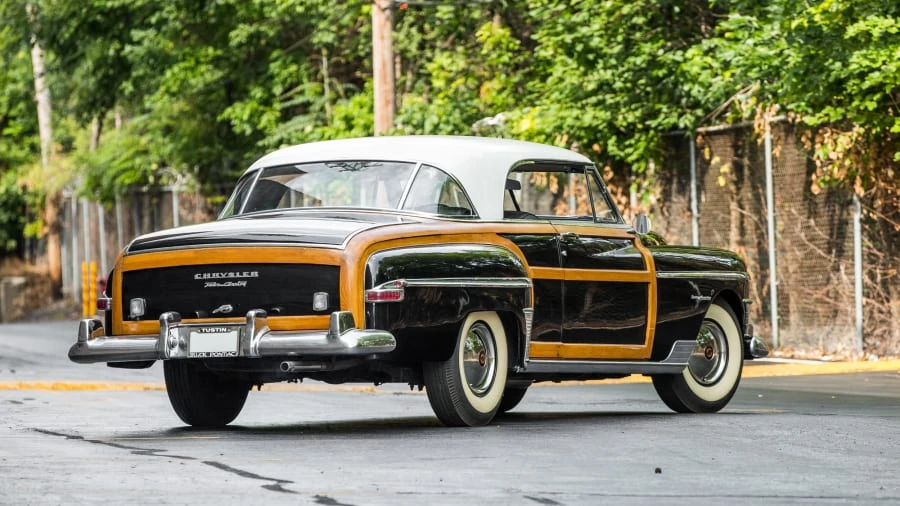 1950 Chrysler Newport - Image 3 of 12