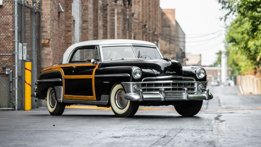 1950 Chrysler Newport - Image 12 of 12