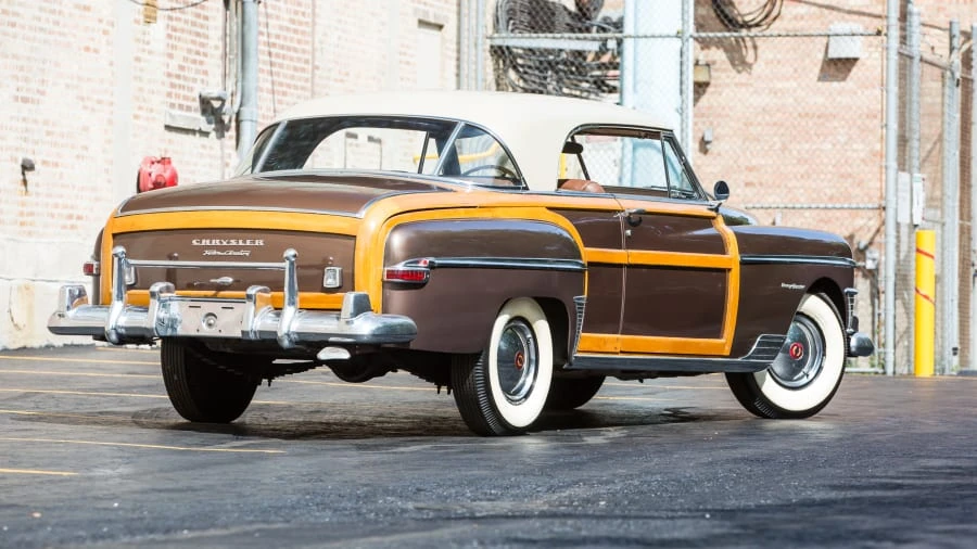 1950 Chrysler Newport - Image 3 of 12