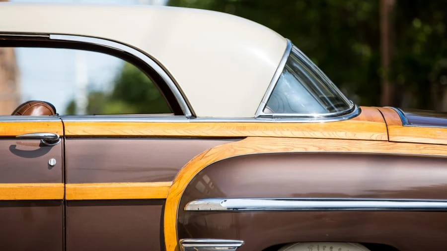 1950 Chrysler Newport - Image 9 of 12