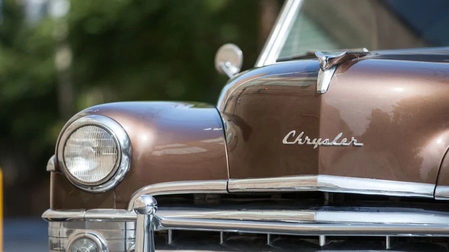 1950 Chrysler Newport - Image 10 of 12