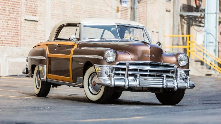 1950 Chrysler Newport - Image 12 of 12