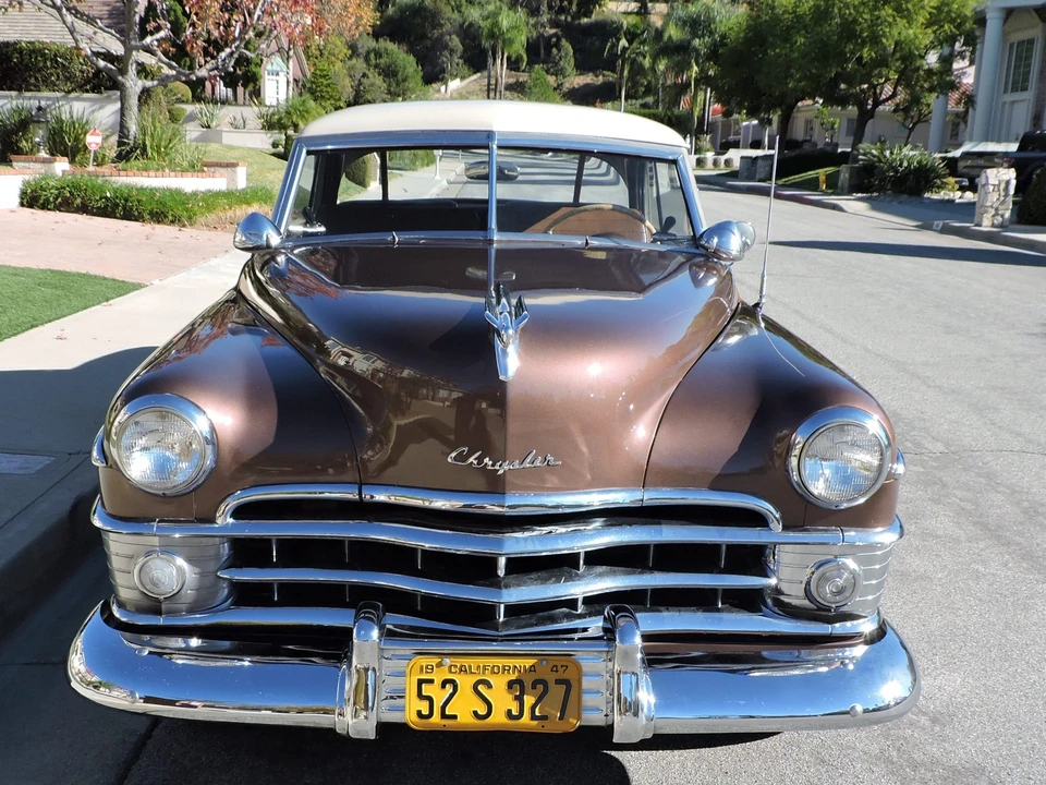 1950 Chrysler Newport - Image 11 of 31