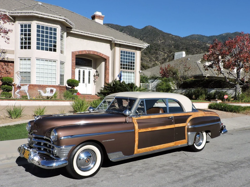 1950 Chrysler Newport - Image 2 of 31