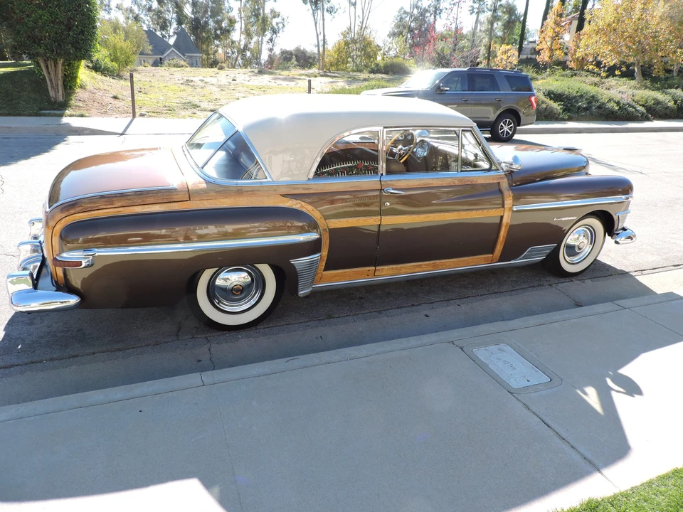 1950 Chrysler Newport - Image 9 of 31
