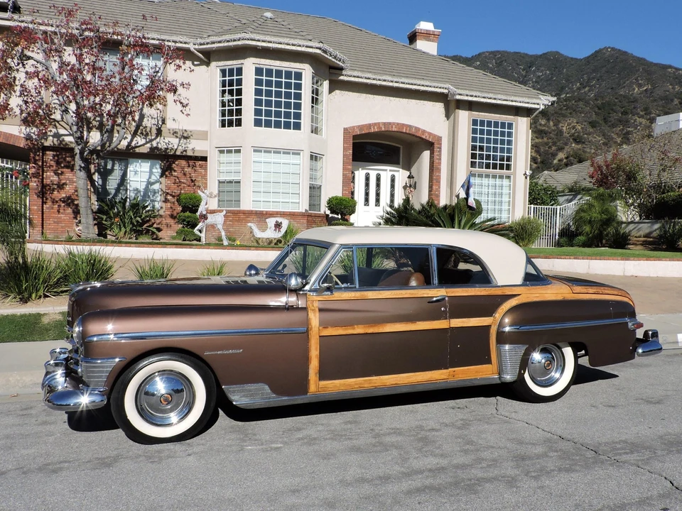 1950 Chrysler Newport - Image 3 of 31