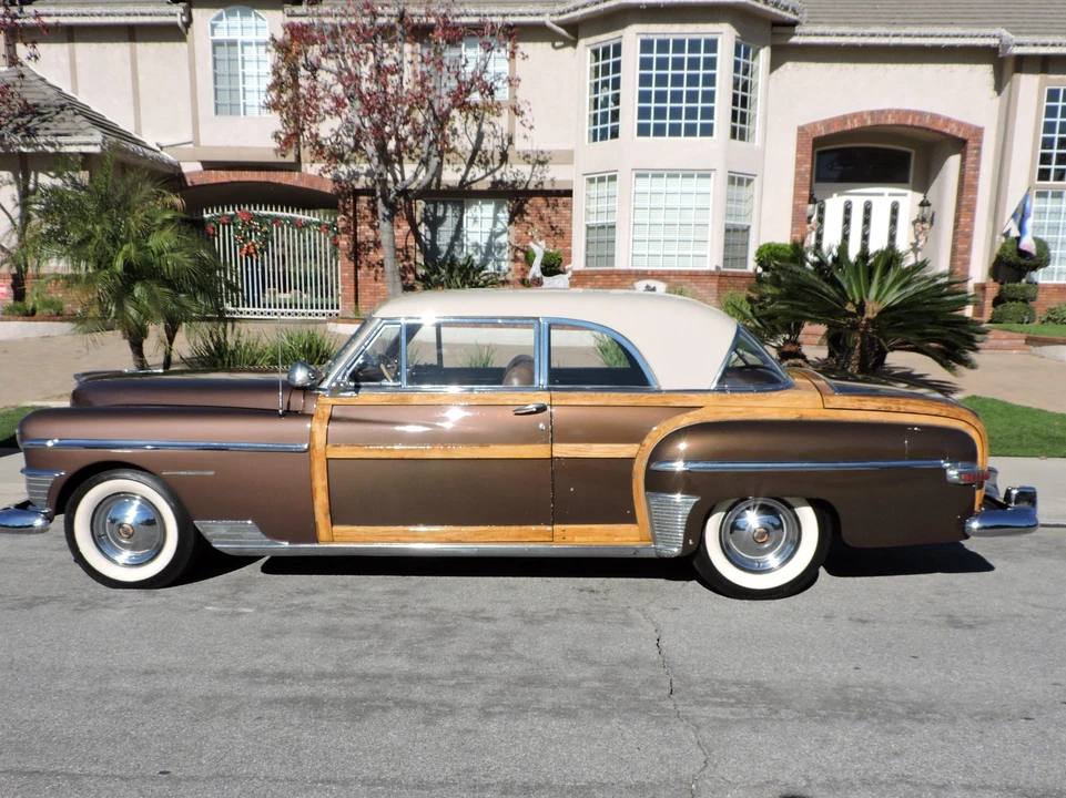 1950 Chrysler Newport - Image 4 of 31