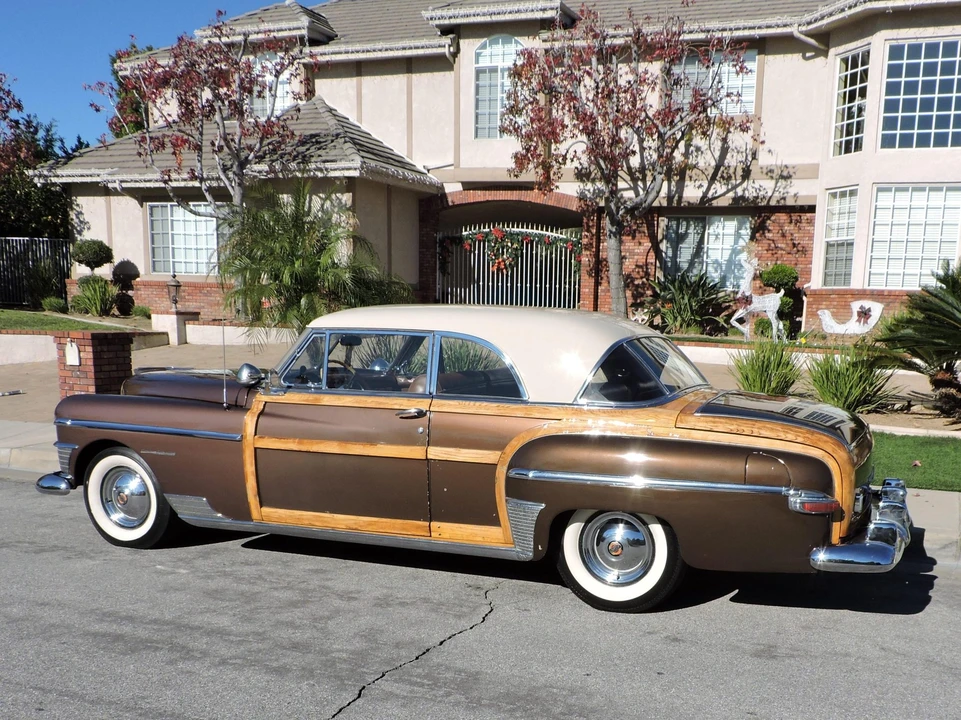 1950 Chrysler Newport - Image 5 of 31