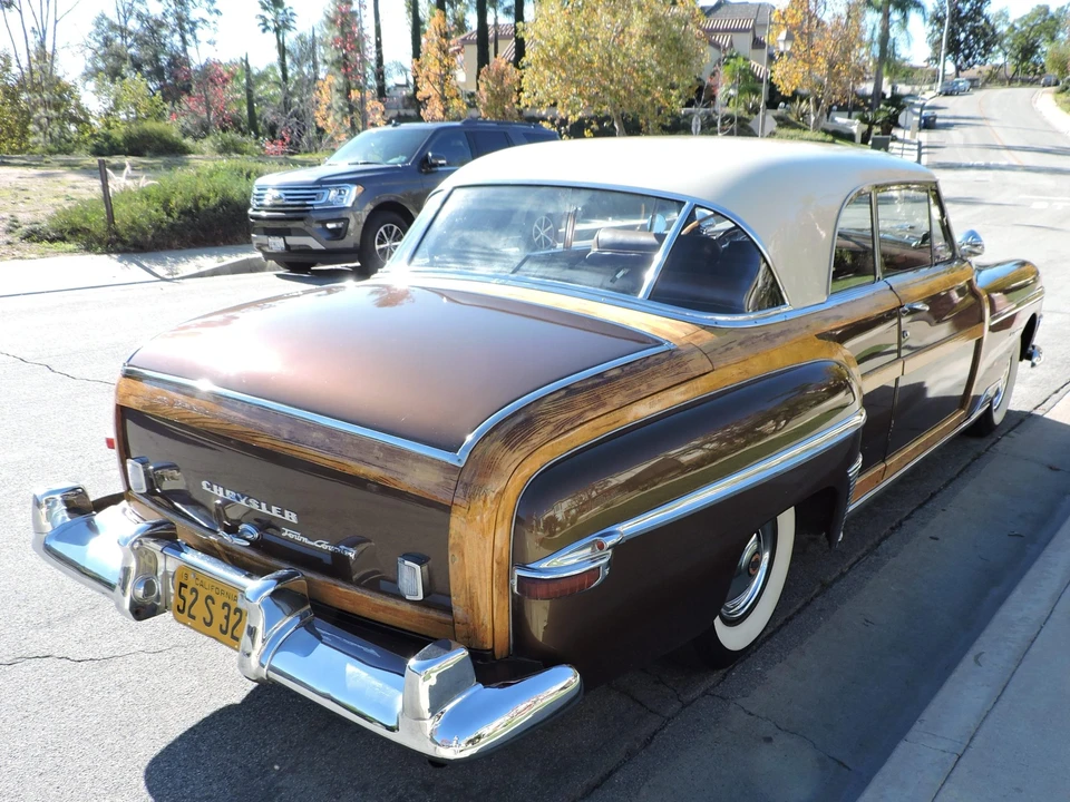 1950 Chrysler Newport - Image 8 of 31