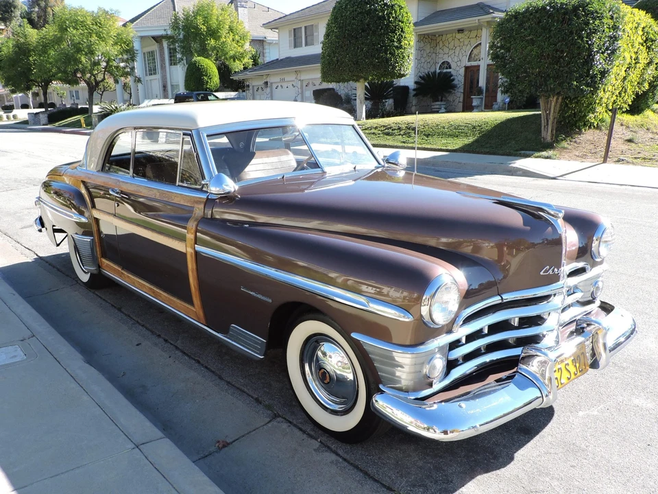 1950 Chrysler Newport - Image 10 of 31