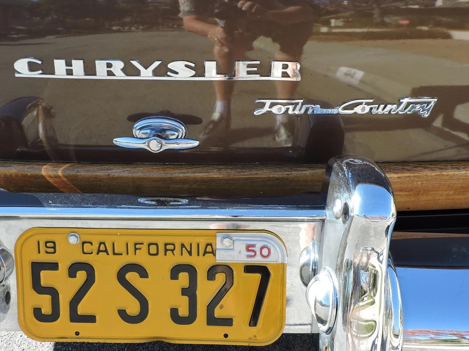 1950 Chrysler Newport - Image 17 of 31