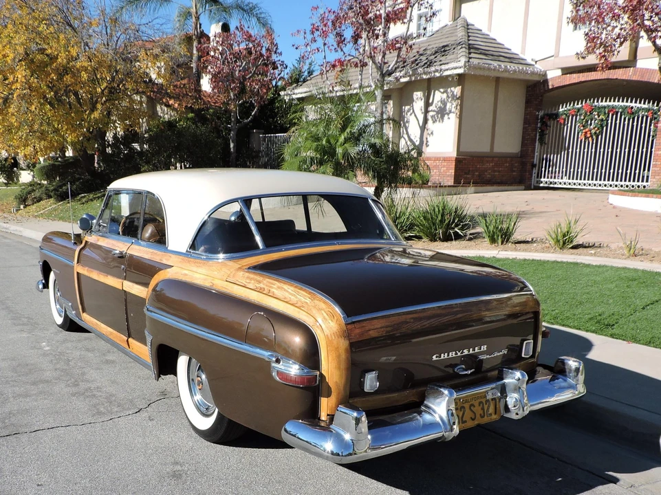 1950 Chrysler Newport - Image 6 of 31