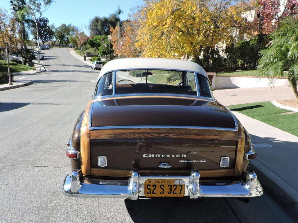 1950 Chrysler Newport - Image 7 of 31