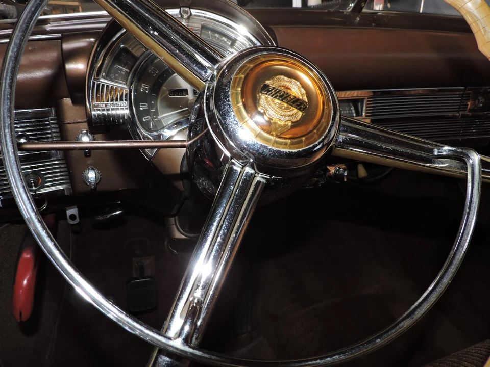 1950 Chrysler Newport - Image 25 of 31