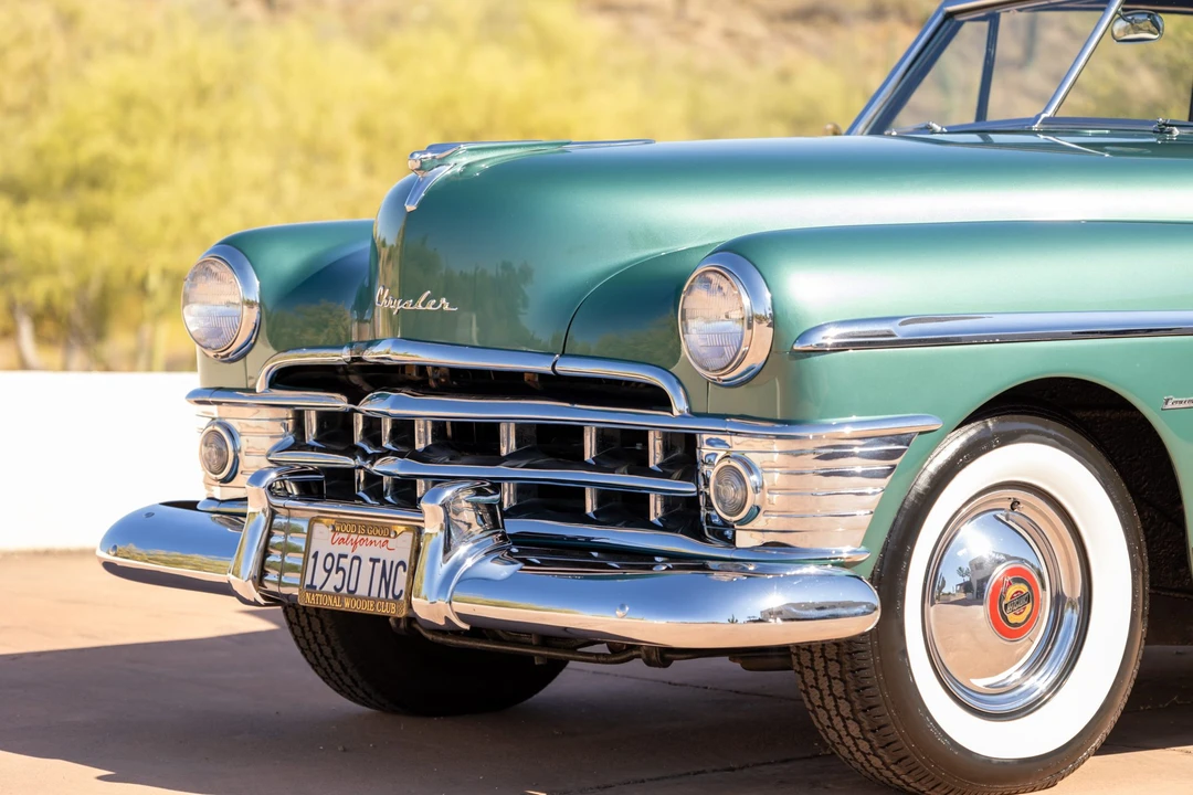 1950 Chrysler Newport - Image 21 of 31
