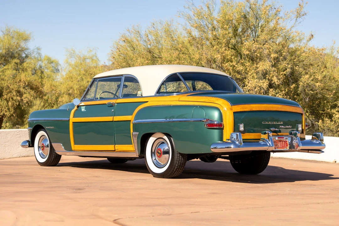 1950 Chrysler Newport - Image 9 of 31