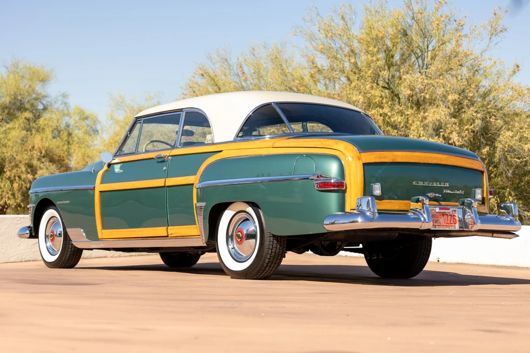 1950 Chrysler Newport - Image 10 of 31