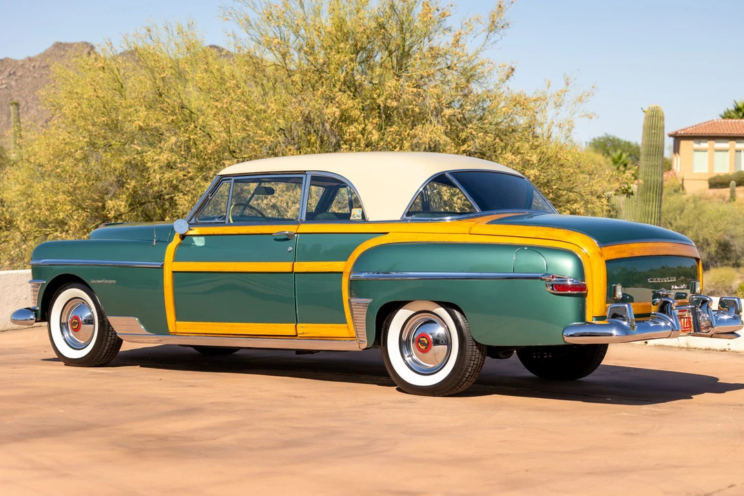 1950 Chrysler Newport - Image 8 of 31