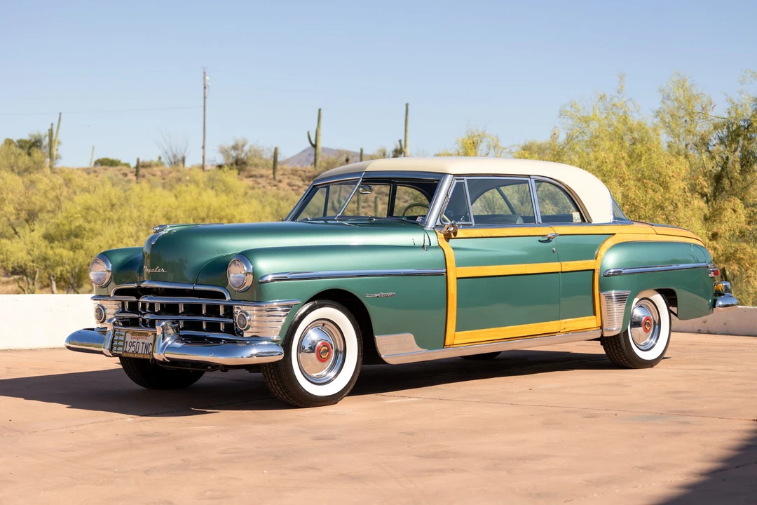 1950 Chrysler Newport - Image 5 of 31