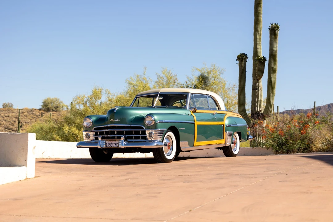1950 Chrysler Newport - Image 2 of 31