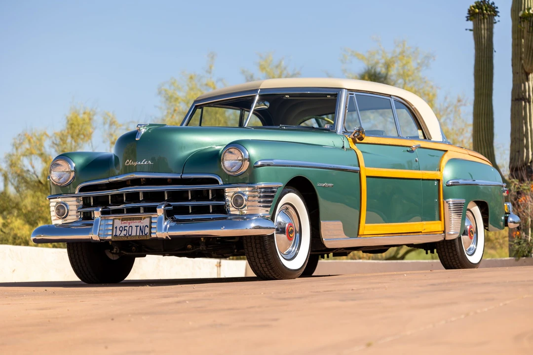 1950 Chrysler Newport - Image 4 of 31