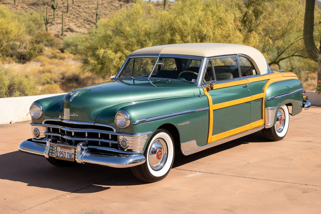 1950 Chrysler Newport - Image 3 of 31