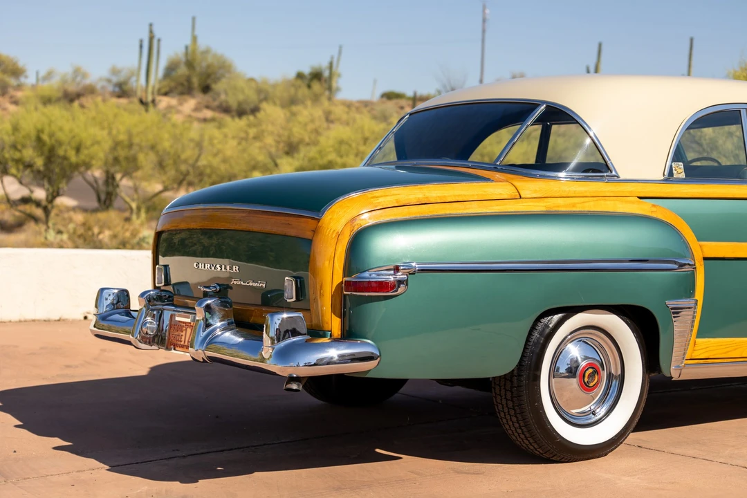 1950 Chrysler Newport - Image 28 of 31