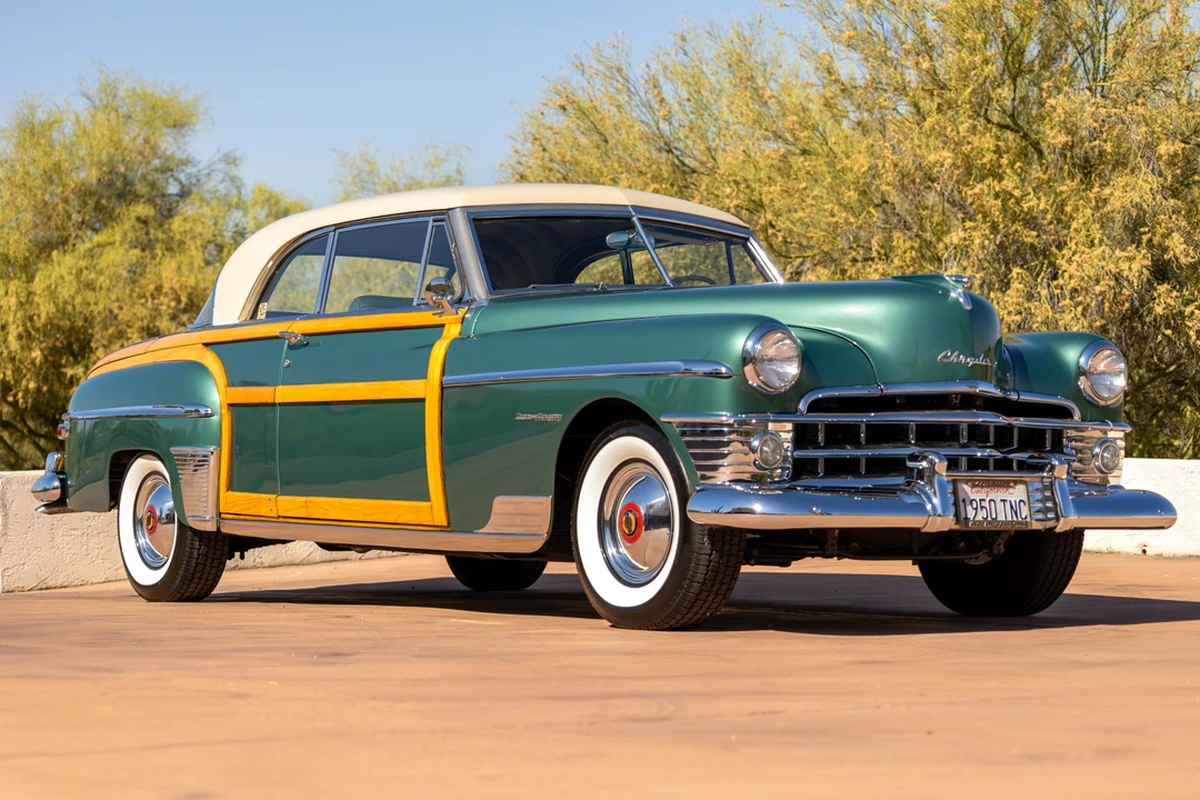 1950 Chrysler Newport - Image 18 of 31